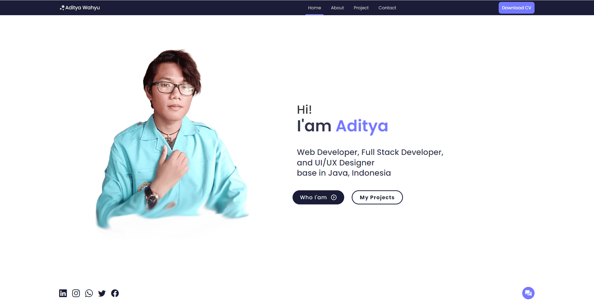bootstrap_project